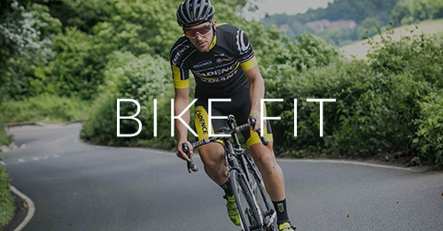 Bike Fit at Abbey View Physiotherapy, Shaftesbury